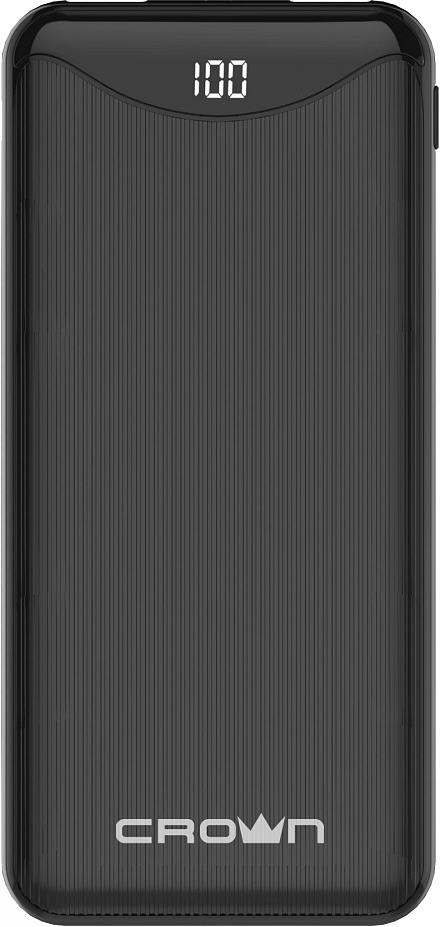 

УМБ Crown CMPB-603 10000 mAh Black