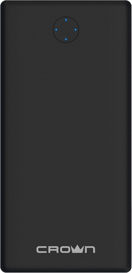 

УМБ Crown CMPB-1000 10000 mAh Black