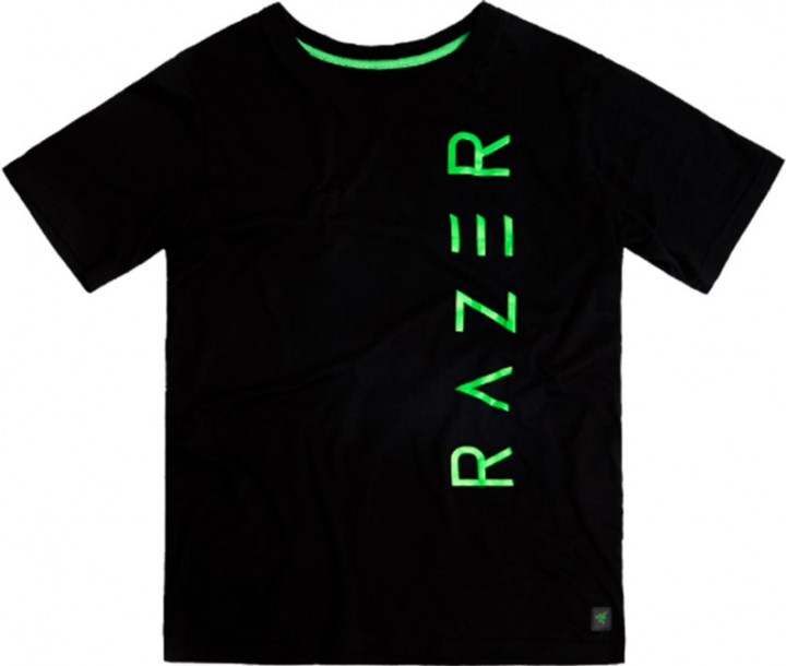 

Футболка Razer Rising T-Shirt L (RGF7M01S3L-08-04LG)