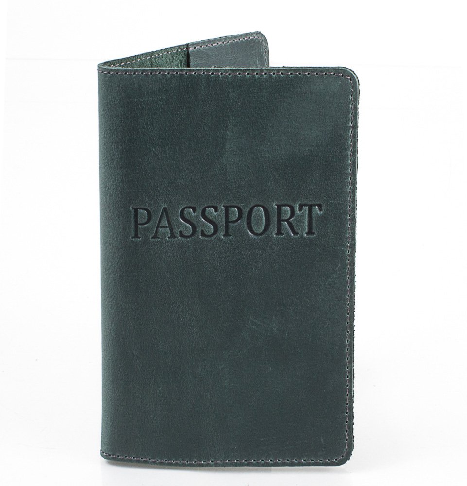 

Обложка для паспорта DNK Leather DNK-Pasport-Hcol-C