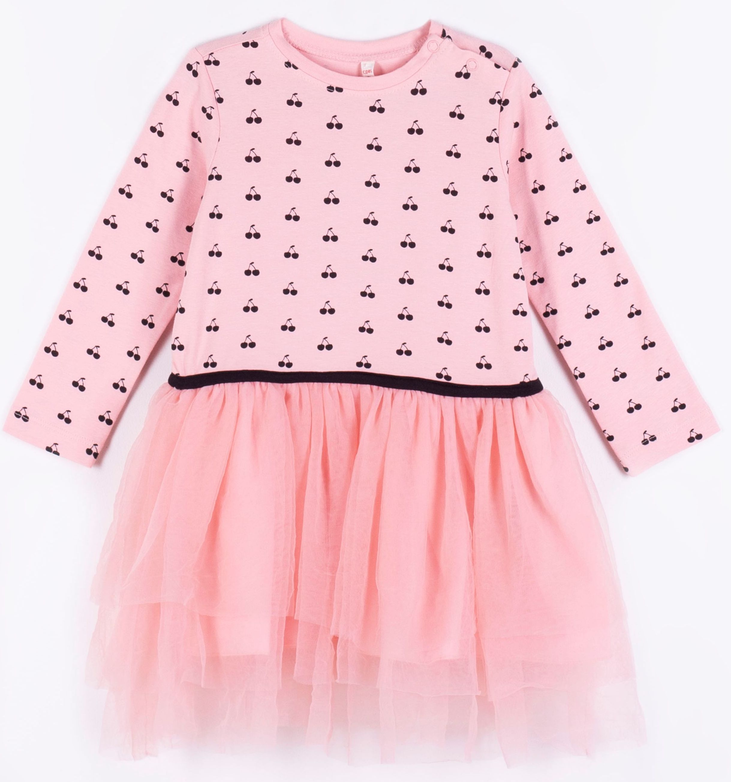 

Платье Coccodrillo Sweetiest Thing WC1129101SWE-007 80 см Розовое
