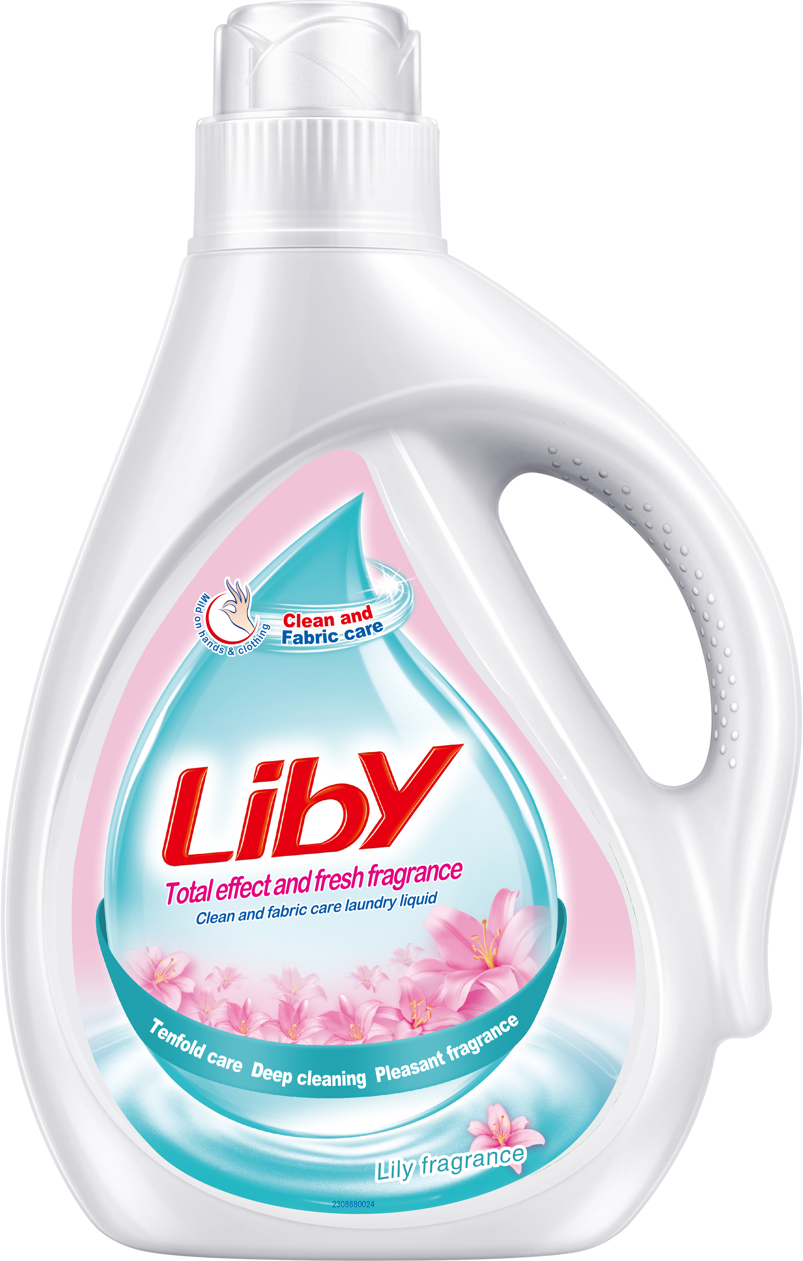 

Гель для стирки Liby Total effect 2 л