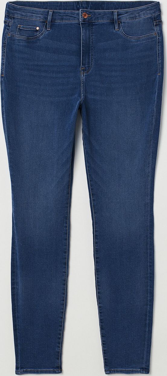 

Джинсы H&M 0652924_св. синие 52 Светло-синие