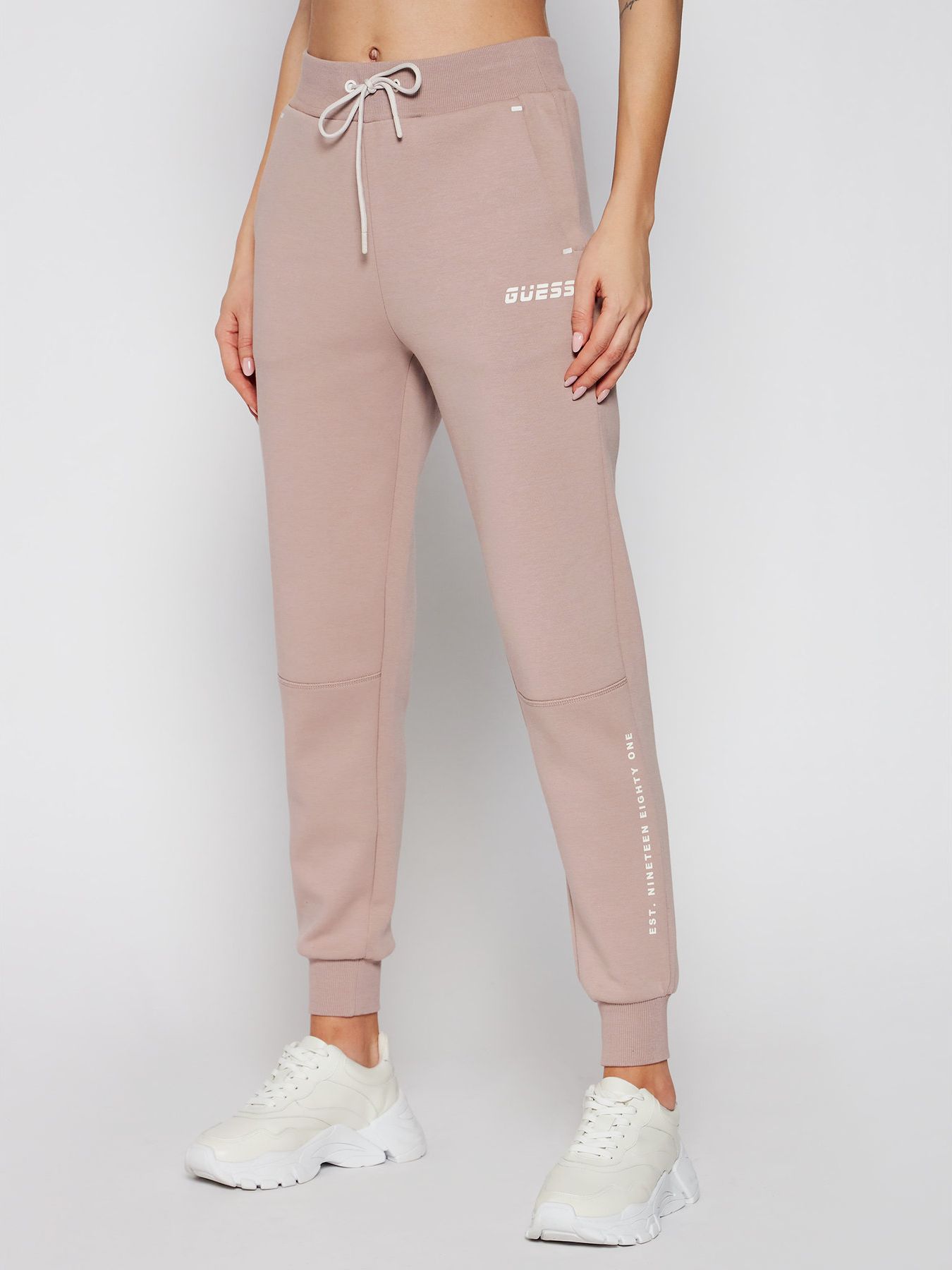 

Спортивные штаны Guess O0BA26-KA3P1 L Posh Taupe