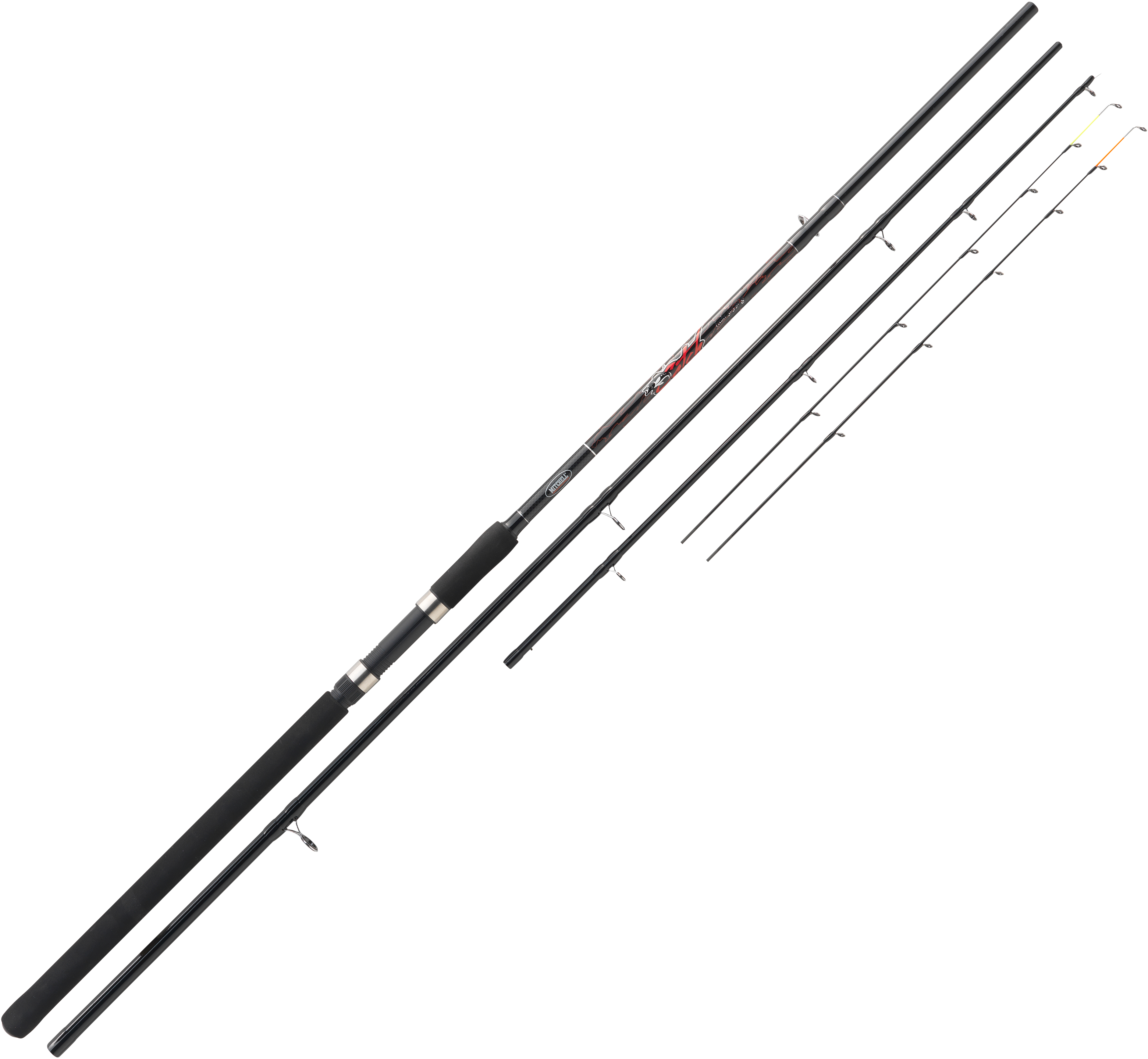

Удилище Mitchell Rod Catch 363 Feeder 3.6 м 90 г (1446365)
