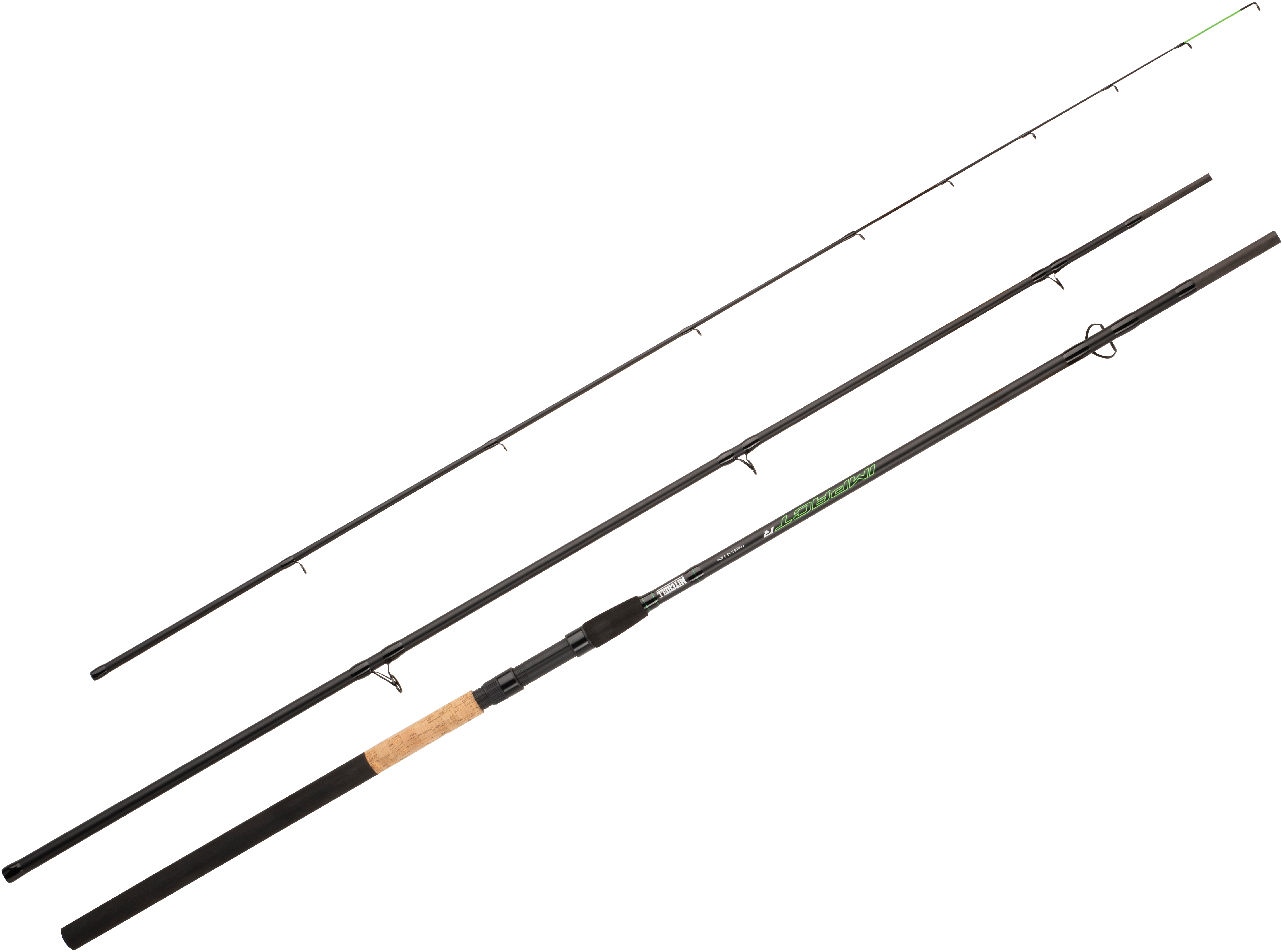 

Удилище фидерное Mitchell Rod Impact R X Heavy Feeder 3.9 м 150 г (1486140)