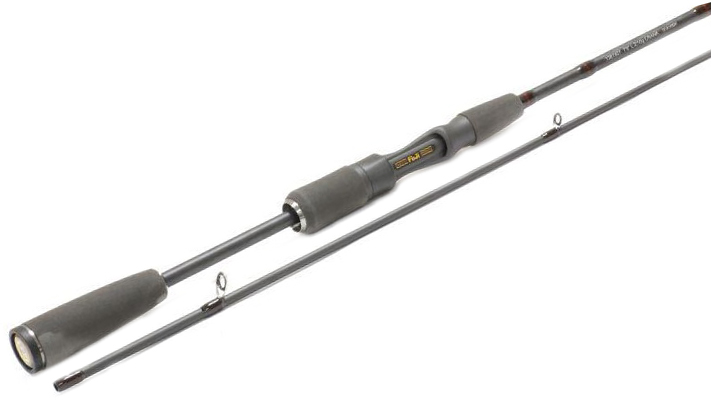 

Удилище спиннинговое Fenwick HMG762M JIG Solid Tip 2.29 м 3-21 г (1381915)