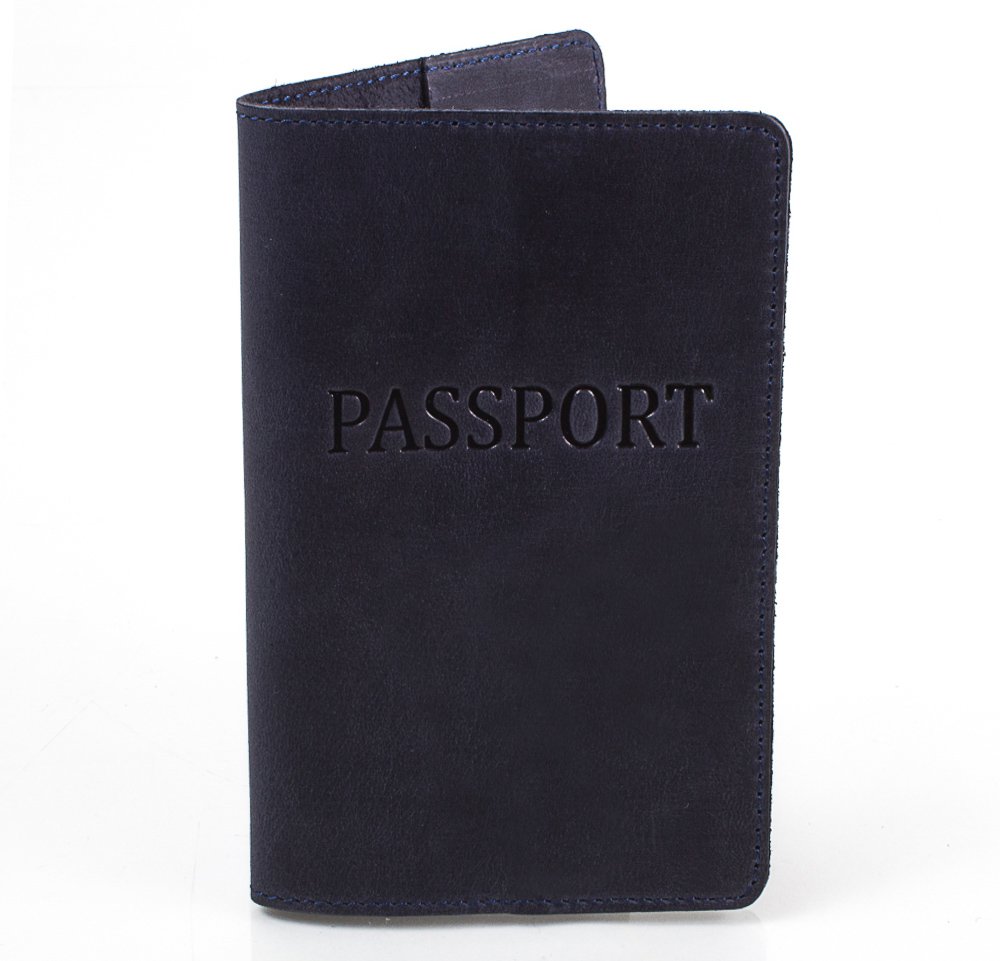 

Обложка для паспорта DNK Leather DNK-Pasport-Hcol-K