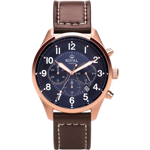 

Часы наручные Royal London RylLndn41386-05