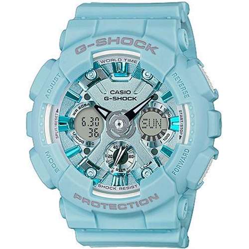 

Часы наручные Casio G-Shock CsG-ShckGMA-S120DP-2AER
