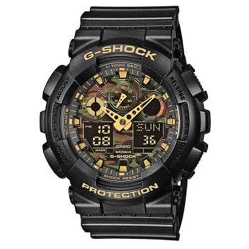 

Часы наручные Casio G-Shock CsG-ShckGA-100CF-1A9ER
