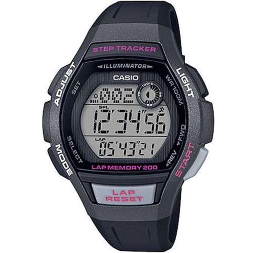 

Часы наручные Casio Sports CsSprtsLWS-2000H-1AVEF