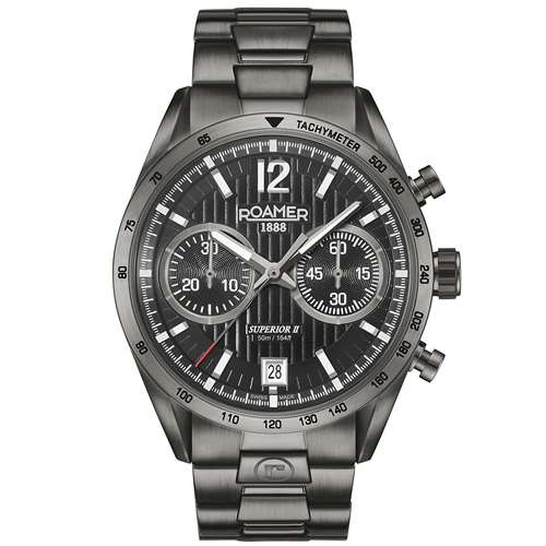 

Часы наручные Roamer Rmr510902 45 54 50