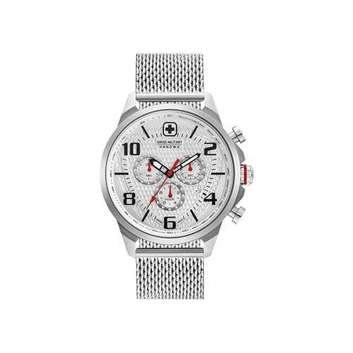 

Часы наручные Swiss Military-Hanowa SwssMltry-Hnw06-3328.04.001