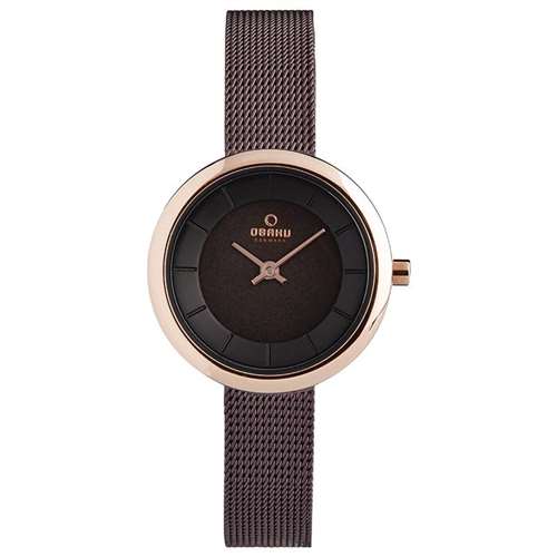 

Часы наручные Obaku bkV146LXVNMN