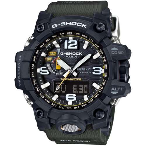 

Часы наручные Casio G-Shock CsG-ShckGWG-1000-1A3ER