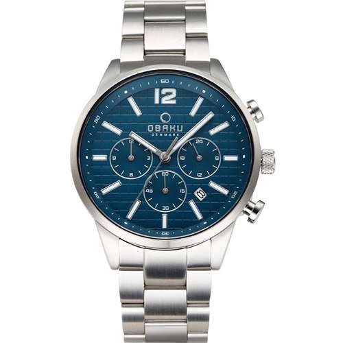 

Часы наручные Obaku bkV205GUCLSC