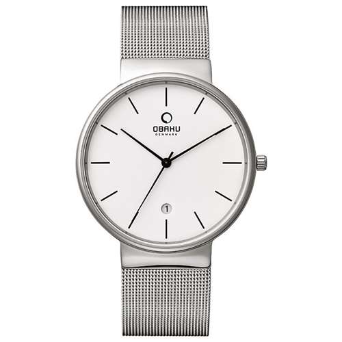 

Часы наручные Obaku bkV153GDCIMC