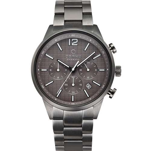 

Часы наручные Obaku bkV205GUUUSU