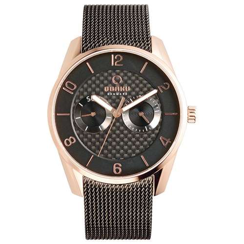 

Часы наручные Obaku bkV171GMVBMB