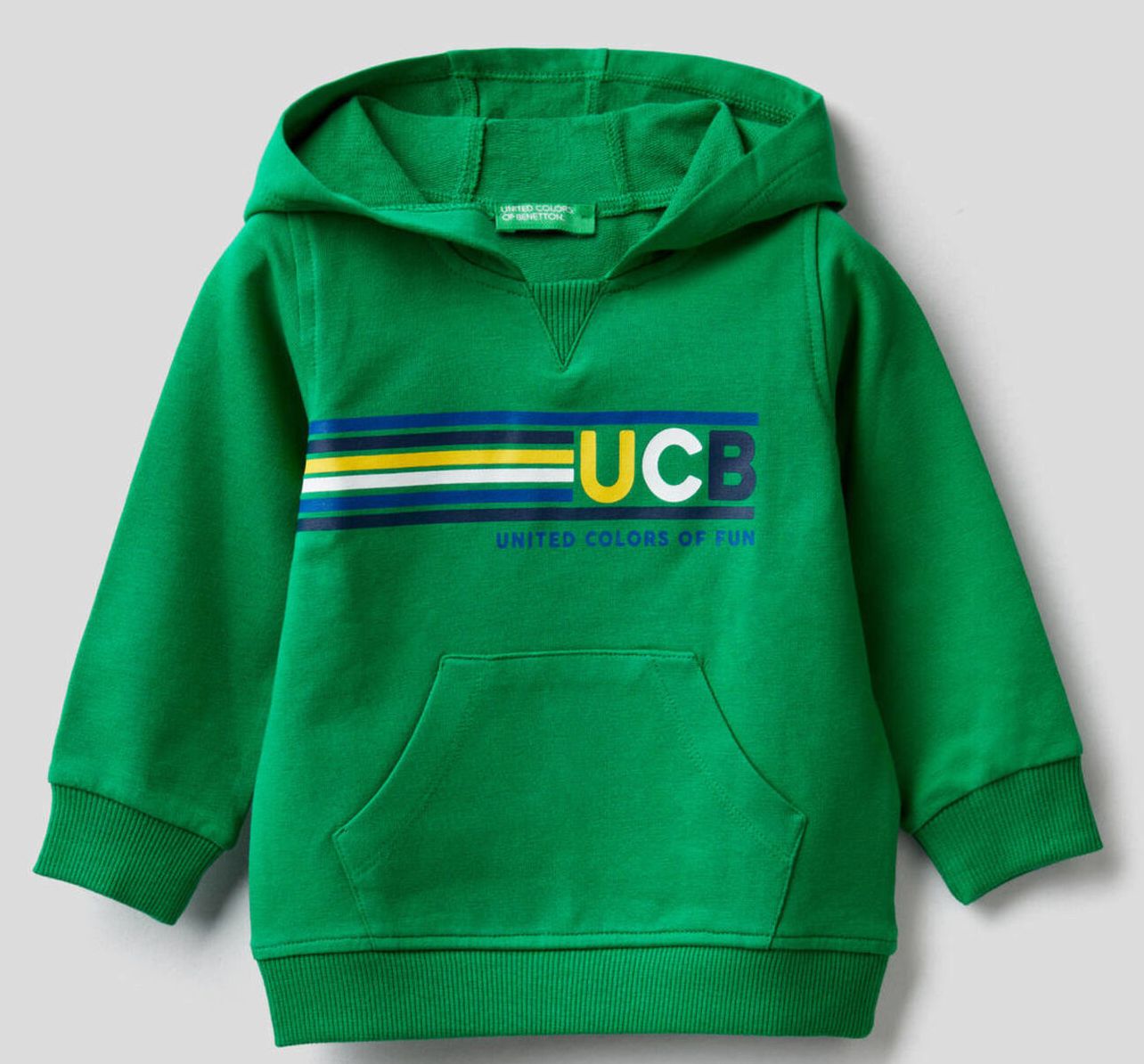 

Худи United Colors of Benetton 3CY4C2278.P-108 90 см