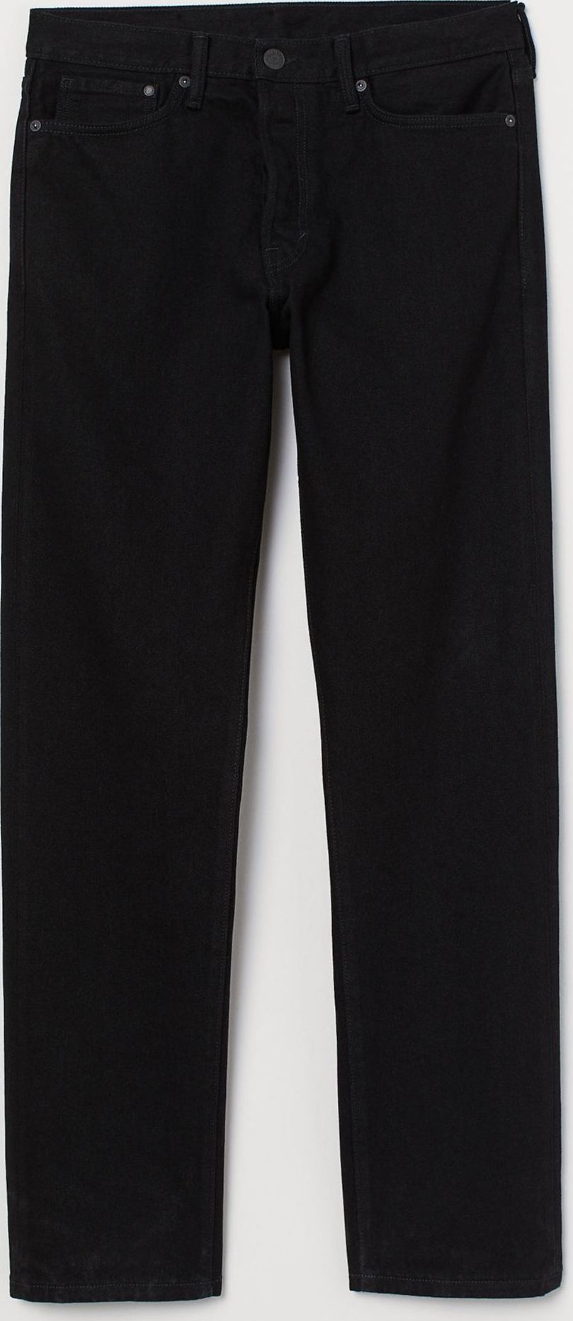 

Джинсы H&M 6901081dm 28-32 Черные