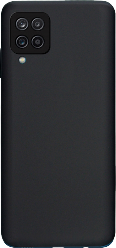 

Панель Intaleo SoftShell для Samsung Galaxy A12 Black