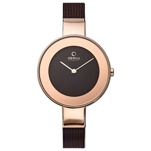 

Часы наручные Obaku bkV167LXVNMN