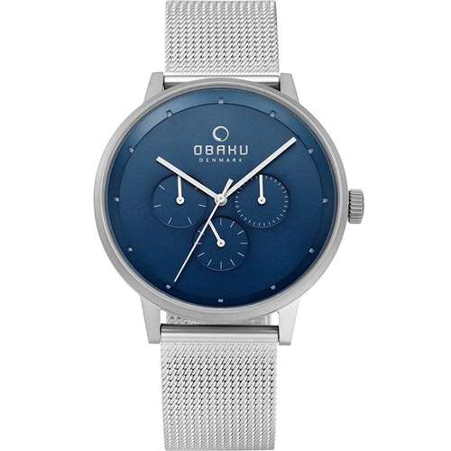 

Часы наручные Obaku bkV208GMCLMC