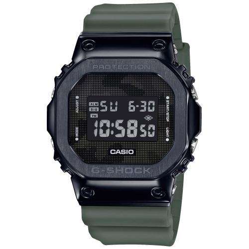 

Часы наручные Casio G-Shock CsG-ShckGM-5600B-3ER