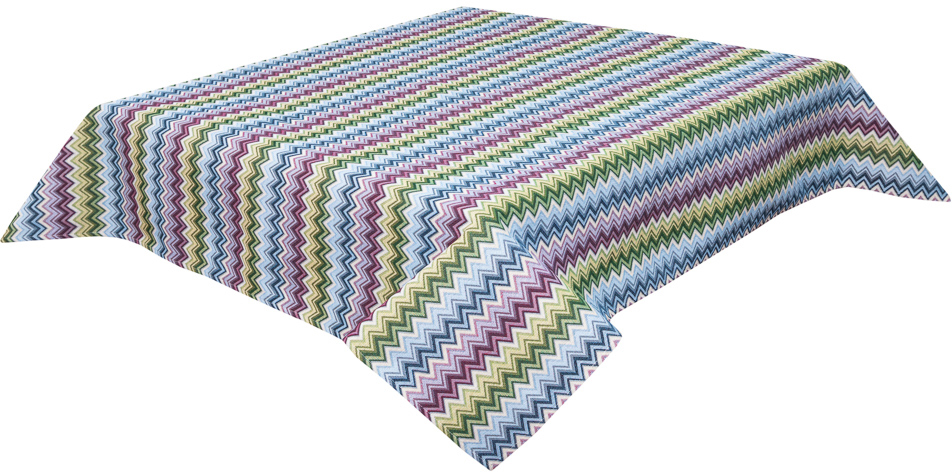 

Скатерть гобеленовая Limaso GEO012-240 137x240