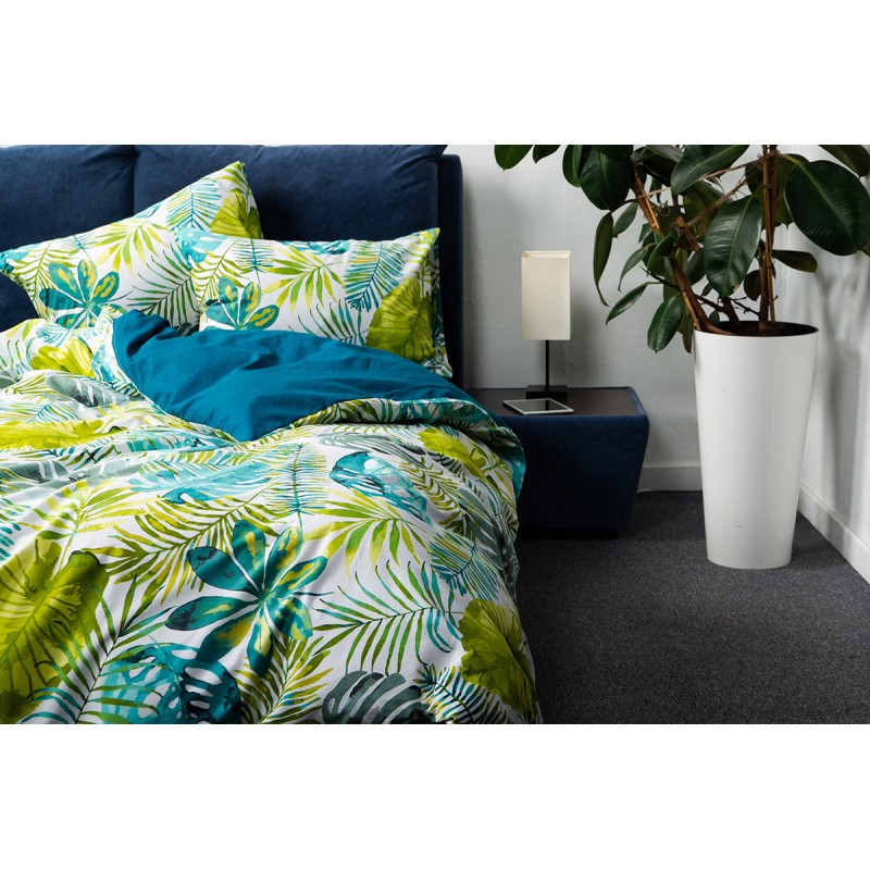 

Комплект постельного белья SoundSleep Exotic ранфорс евро