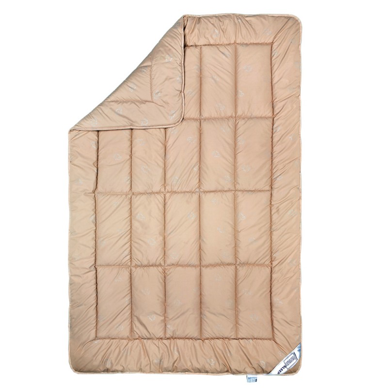 

Одеяло SoundSleep Camel шерстяное 172х205 см