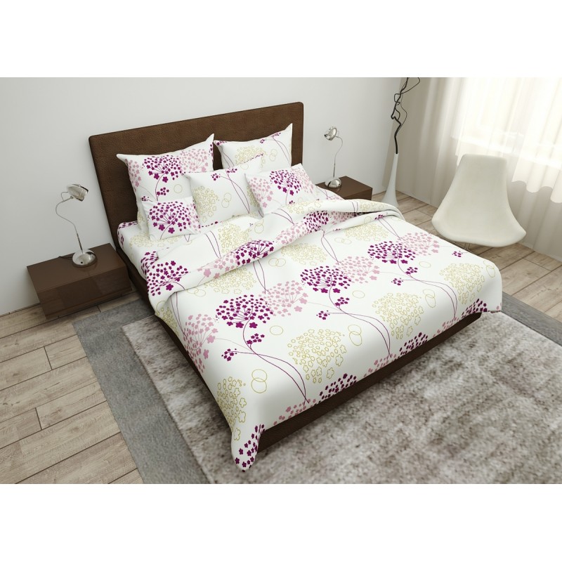 

Комплект постельного белья Freshness SoundSleep бязь полуторный