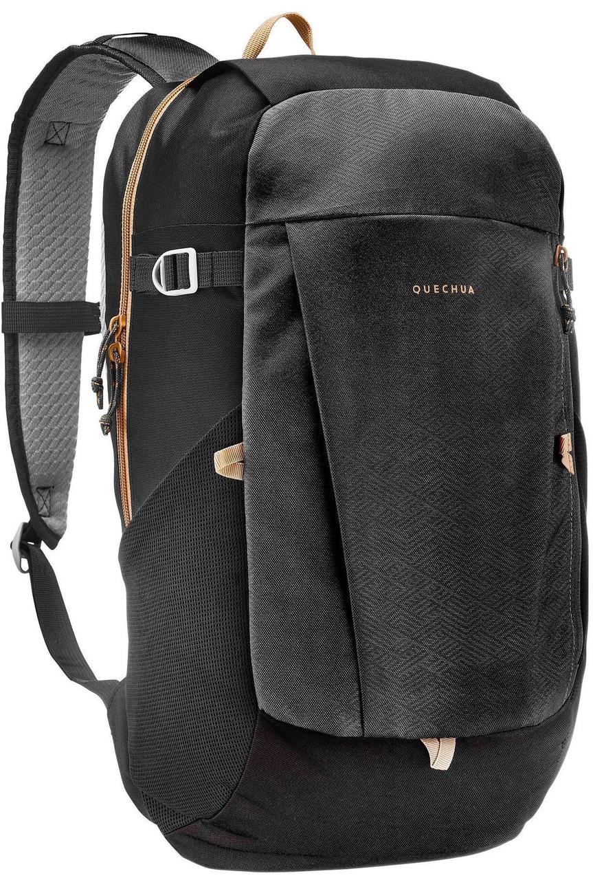 

Рюкзак Quechua Arpenaz черный 20 л Qch2663481