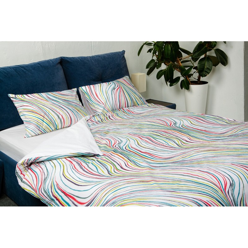 

Пододеяльник SoundSleep Dune ранфорс 160х220 см
