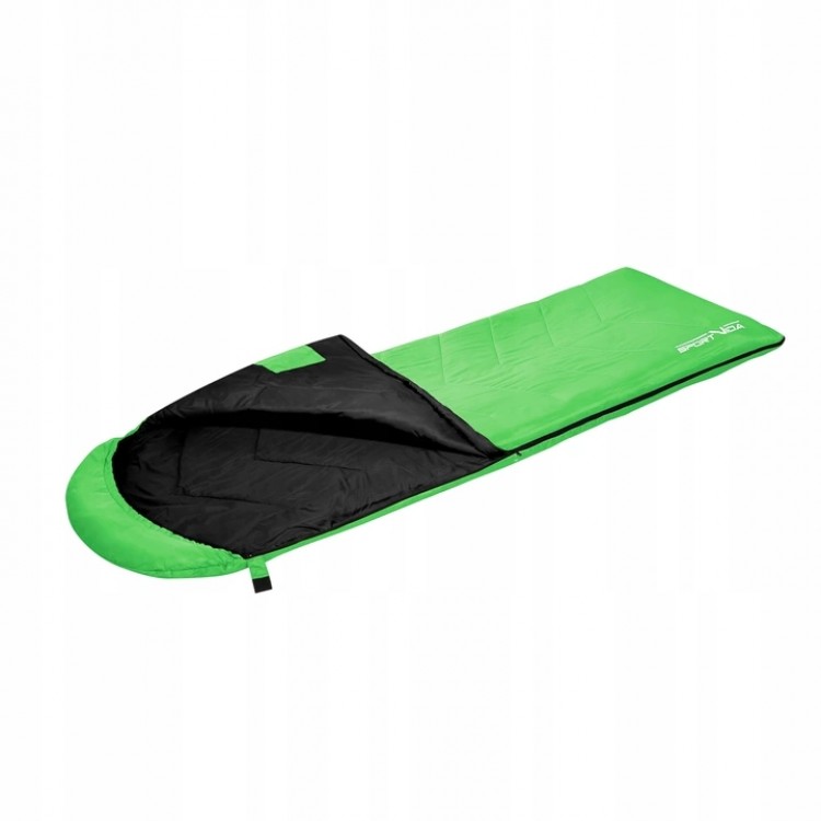 

Спальный мешок SportVida SV-CC0016 Original Green/Black