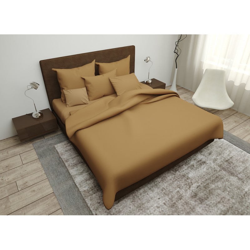 

Комплект постельного белья Сoffee SoundSleep бязь двуспальный