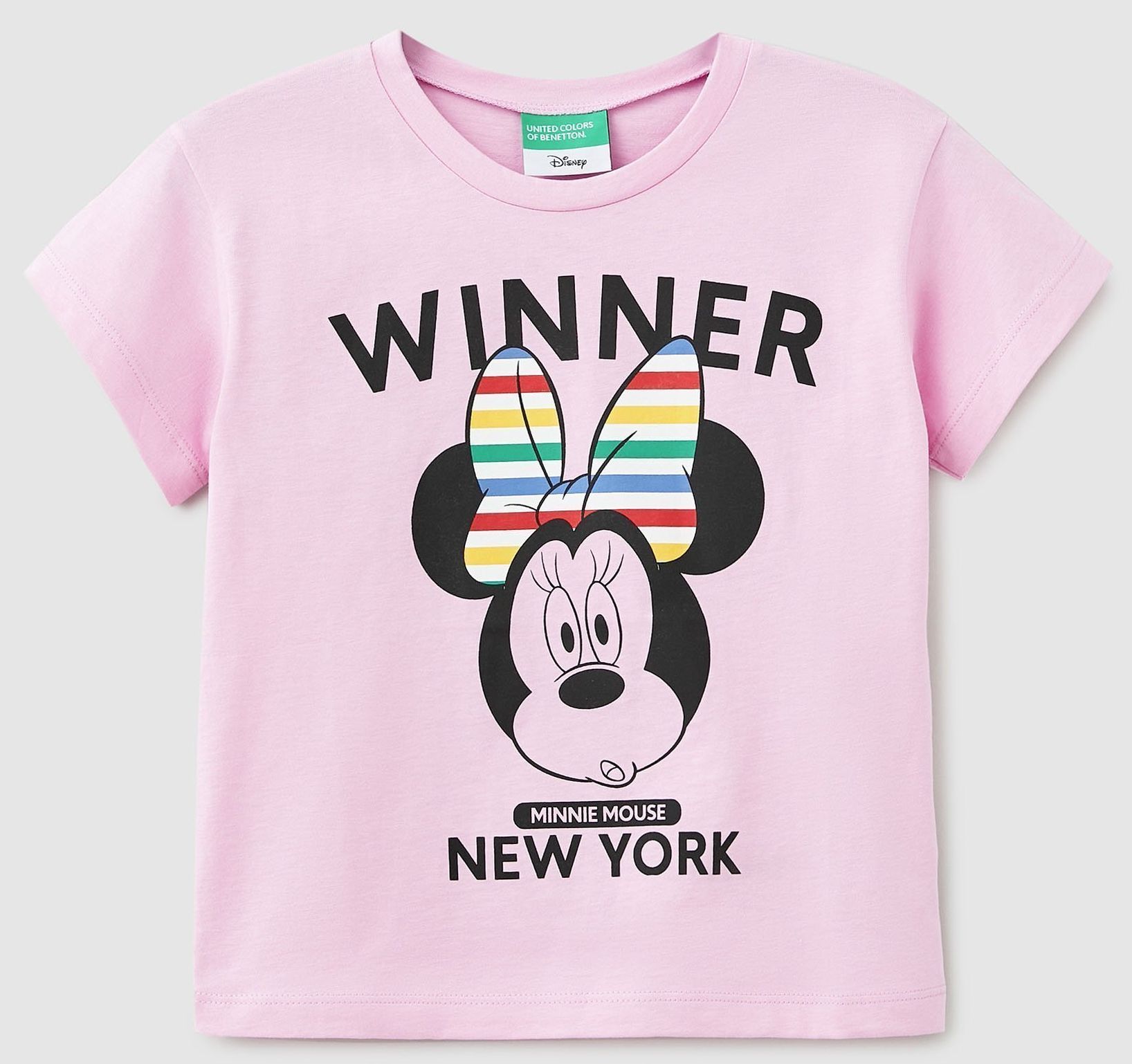 

Футболка United Colors of Benetton 3096C153L.G-3C8 EL 160 см