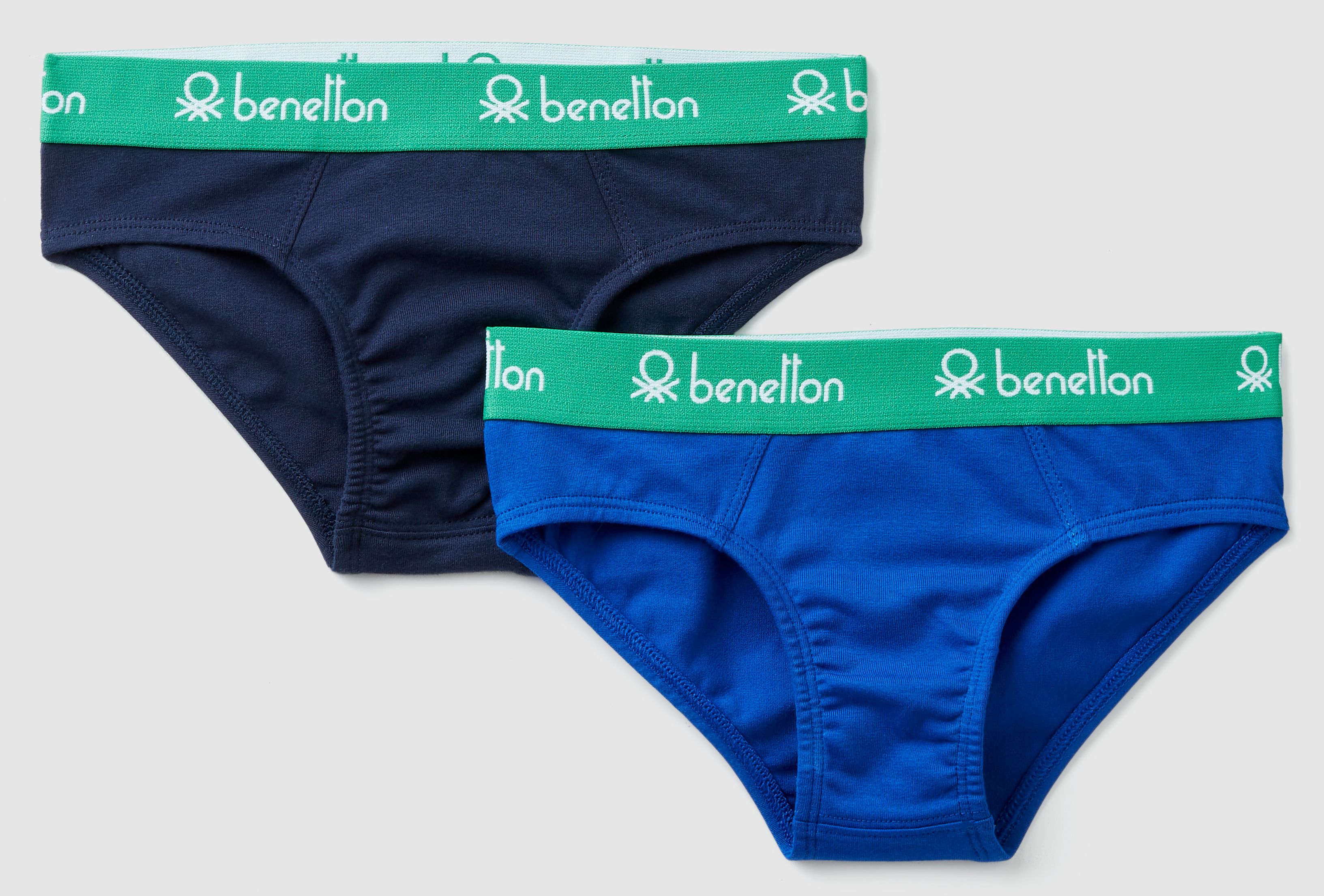 

Трусы United Colors of Benetton 3MC10S484-19R 140 см 2 шт