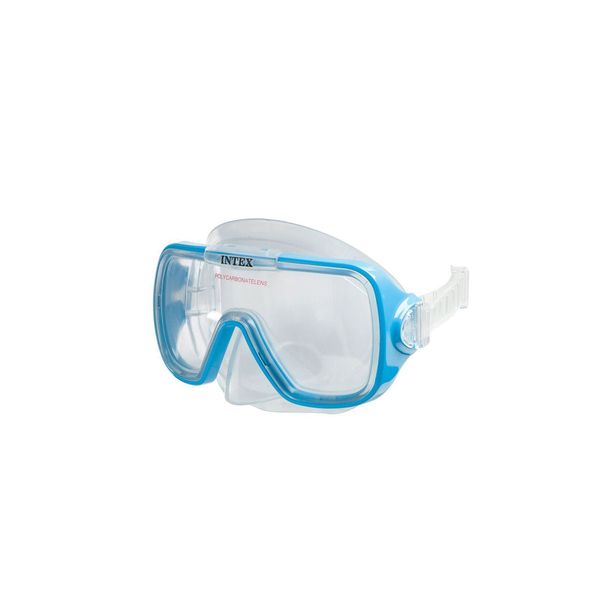 

Маска для плавания Intex 55976 (Голубой) Wave Rider Masks