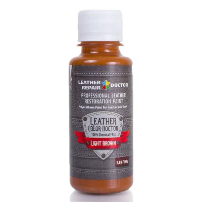 

Краска для кожи Leather Repair Doctor T459568-1-light-brown-125