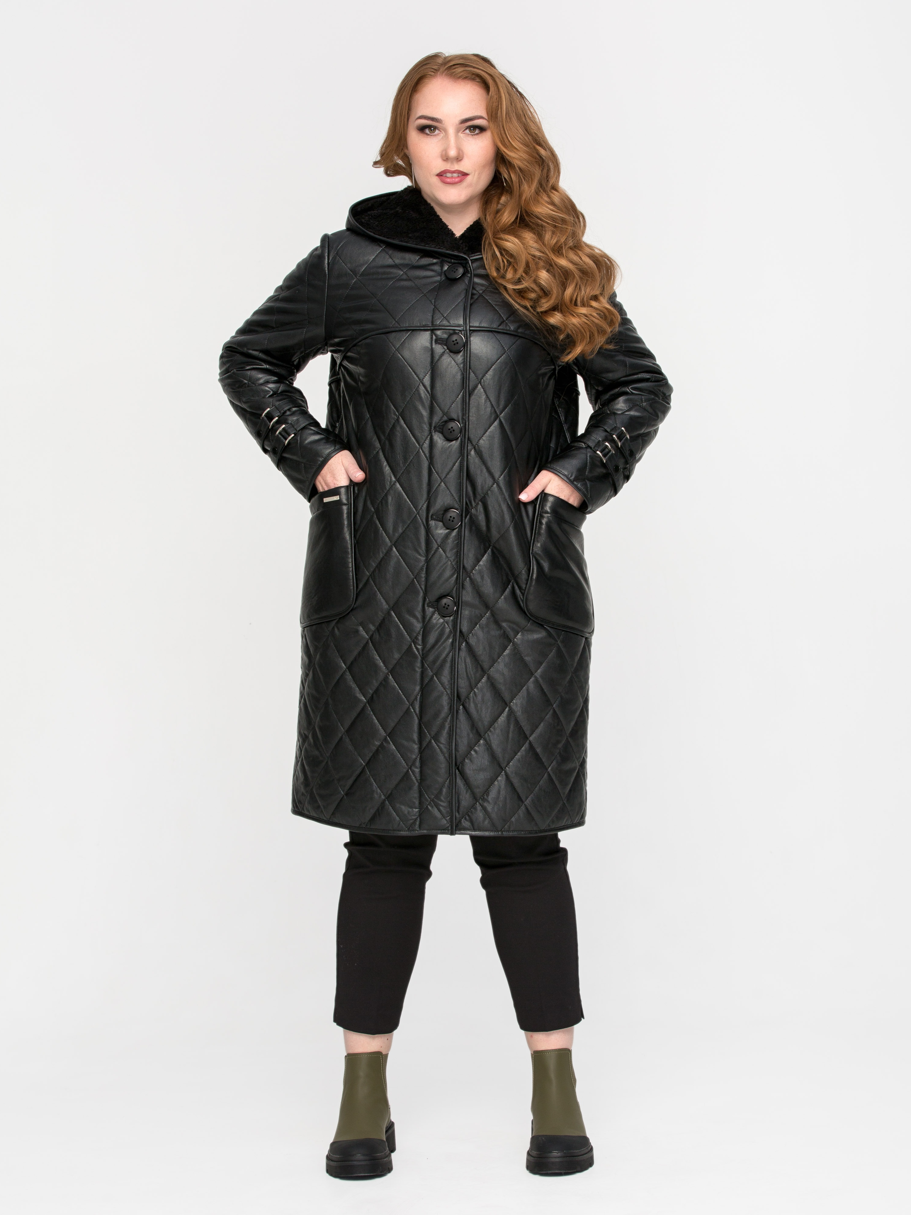

Куртка Mangust 4080 56 Black
