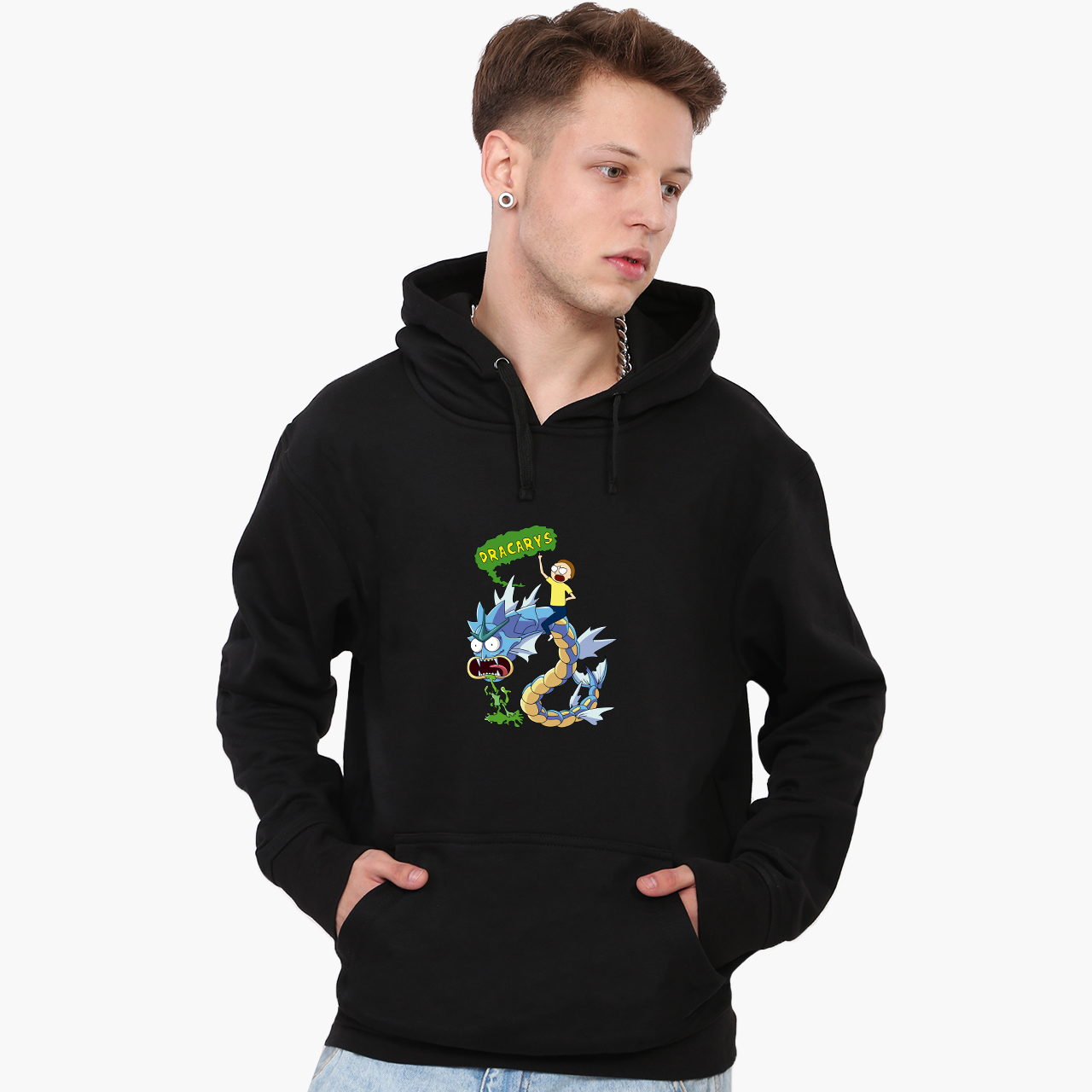 

Худи мужской Рик и Морти (Rick and Morty) (9225-2083) Черный, Худи мужской Рик и Морти (Rick and Morty) (9225-2083) Черный XL