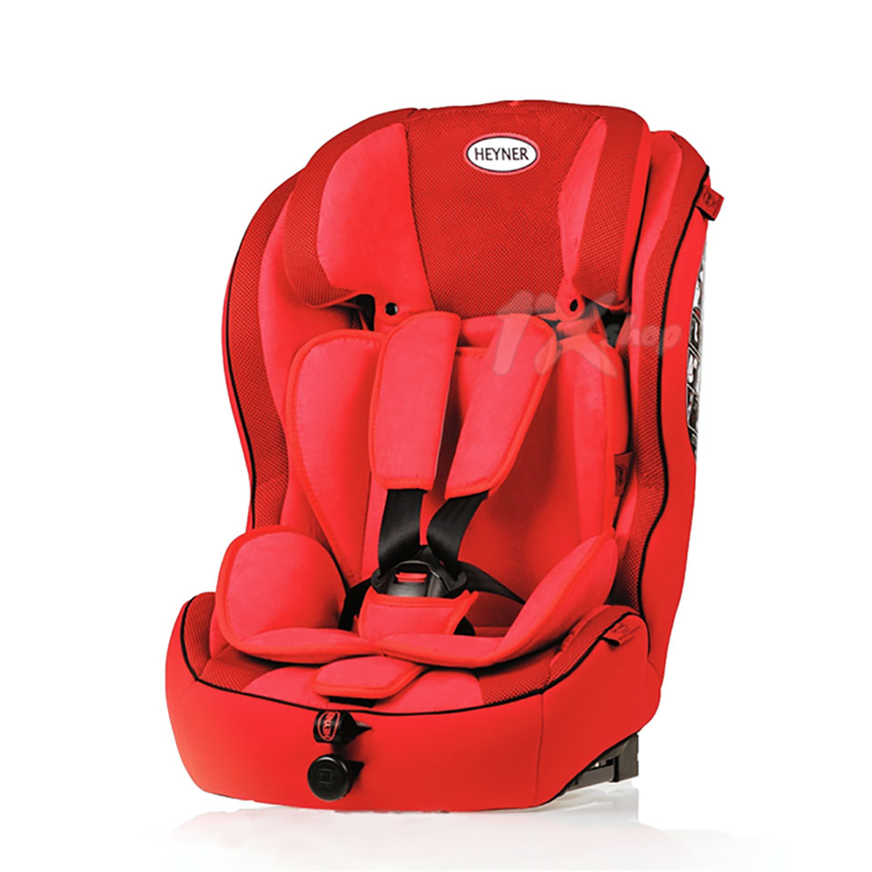 

Кресло isofix HEYNER MultiFix AERO+ Racing Red (796 130)