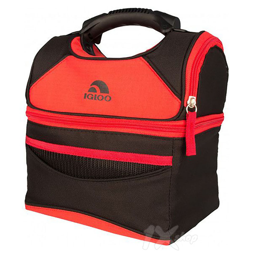 

Сумка термос Igloo PM GRIPPER 9 Sport красный