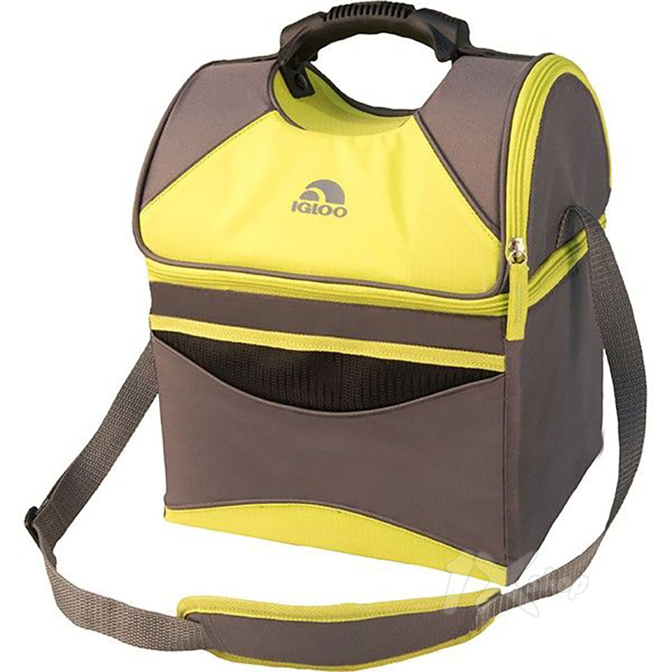 

Сумка термос Igloo PM GRIPPER 22 Sport лайм