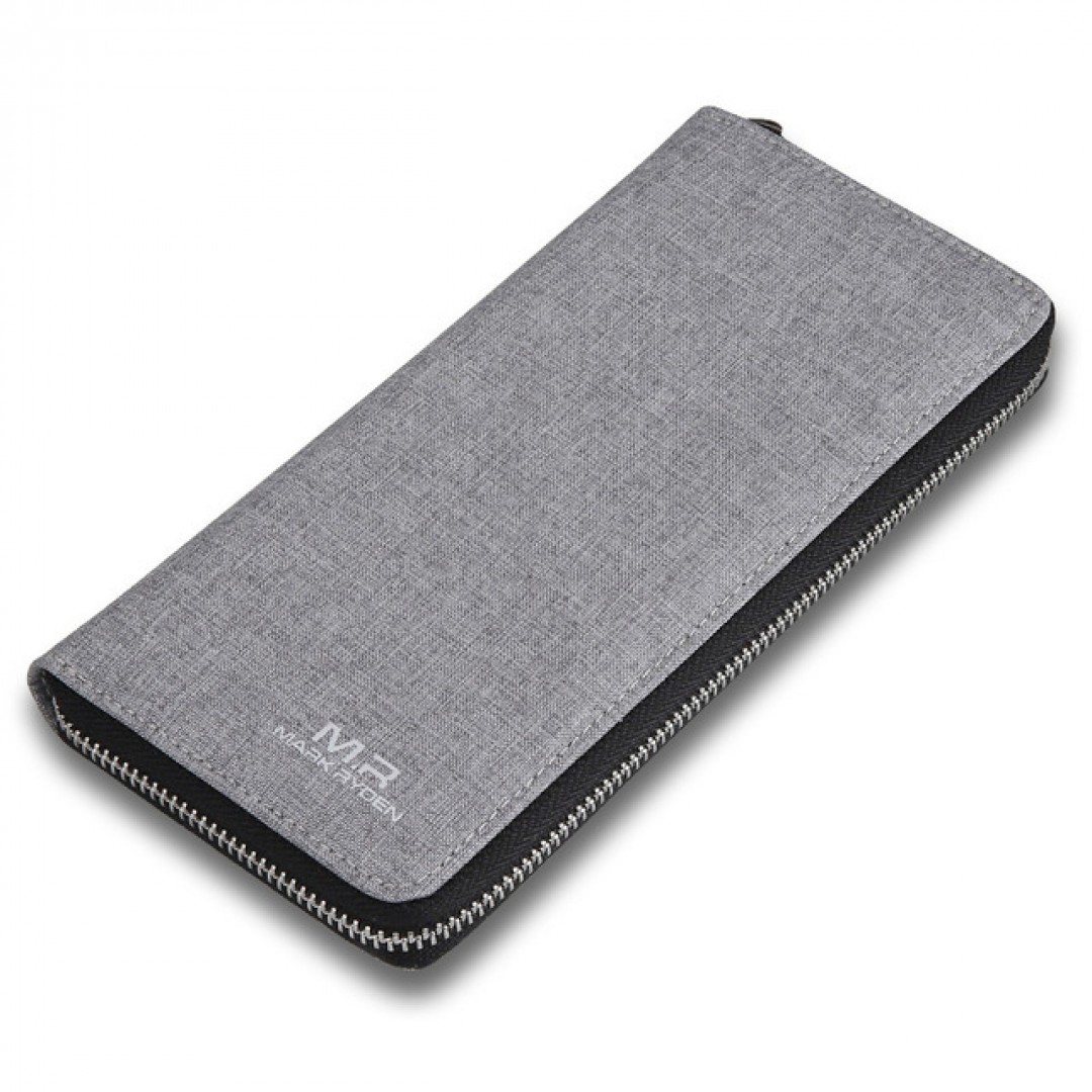 

Кошелёк Mark Ryden Longwallet MR5720 Gray MrkRydnMR5720_GR