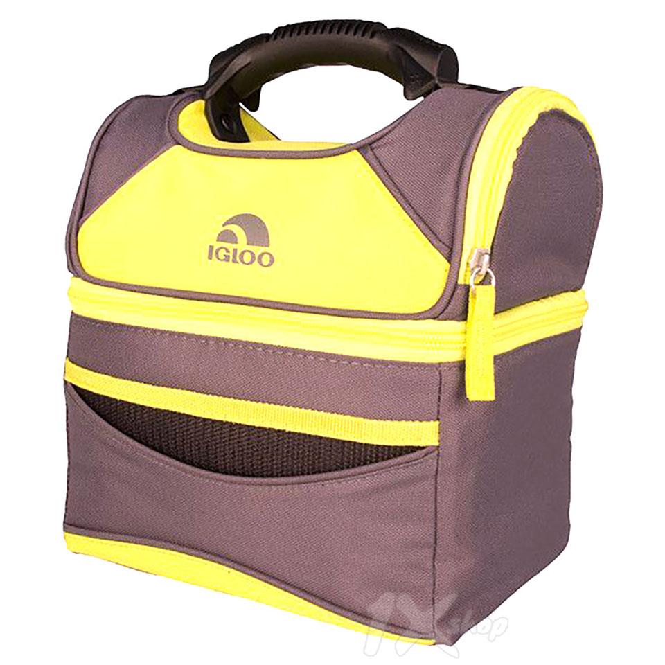 

Сумка термос Igloo PM GRIPPER 9 Sport лайм