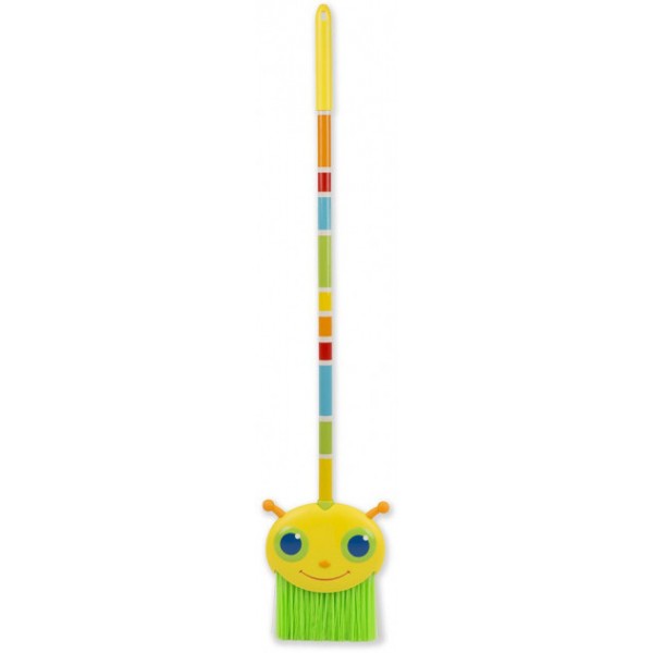 

Щетка для уборки Счастливая стрекоза Melissa & Doug